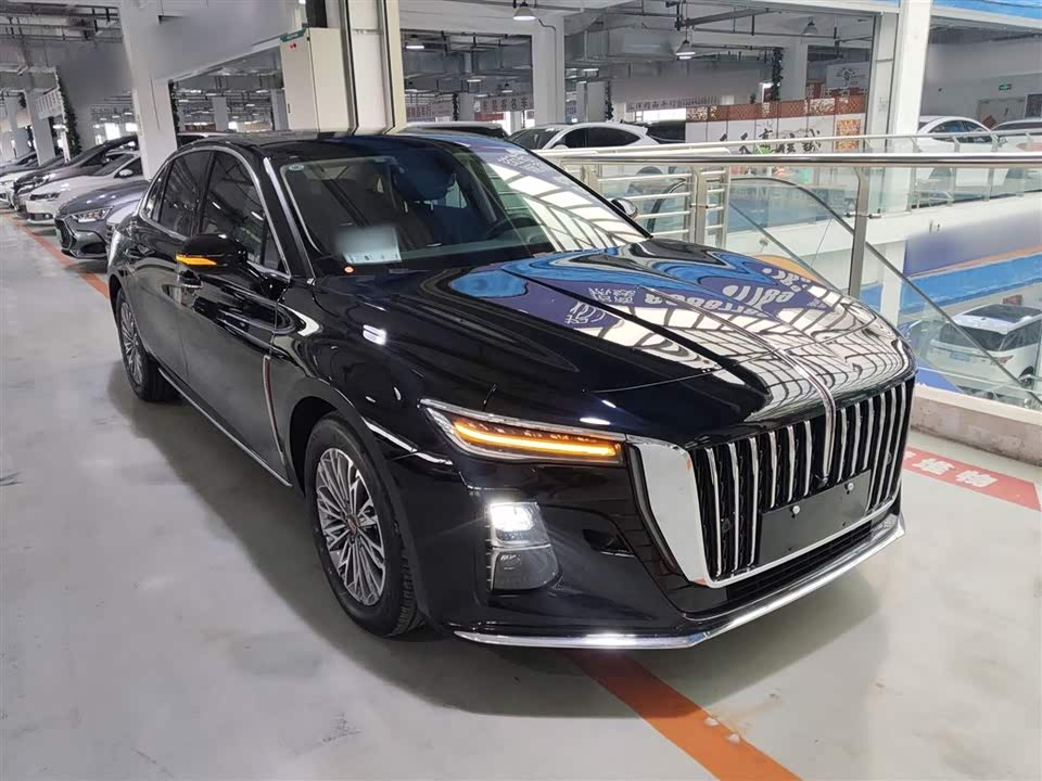 Hongqi H5