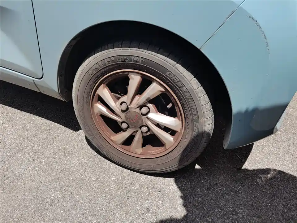 Wuling Hongguang MINIEV