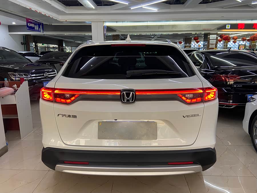 Honda HR-V 2023, фото 5