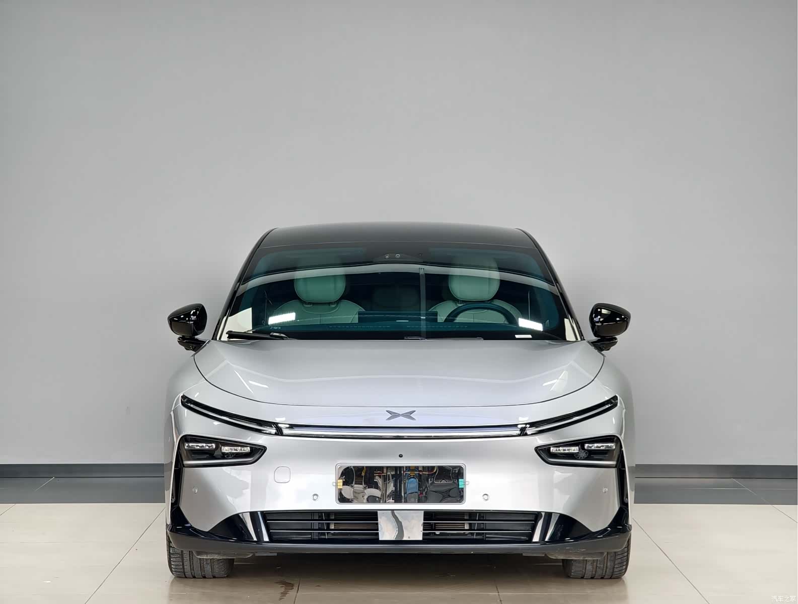 Xpeng P7, 2025 2