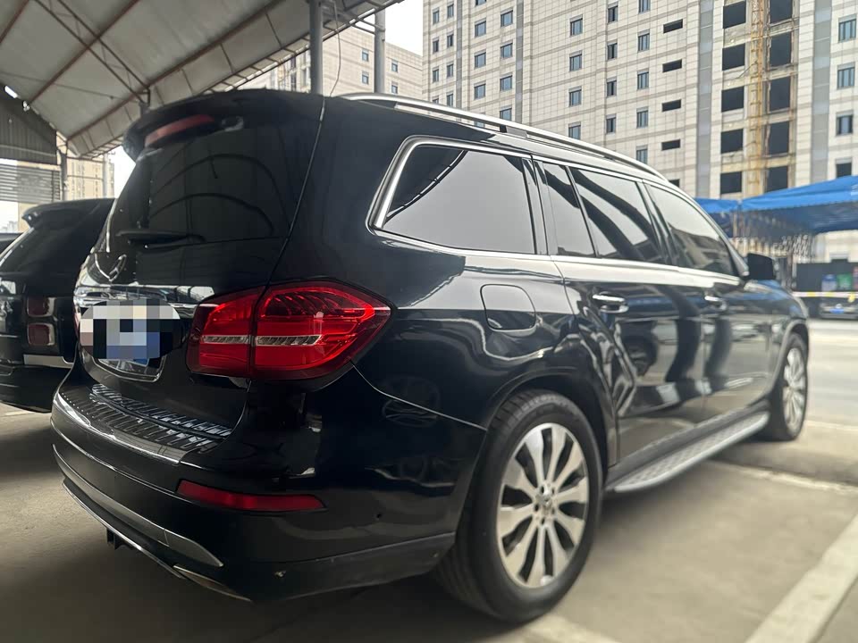 Mercedes-Benz GLS