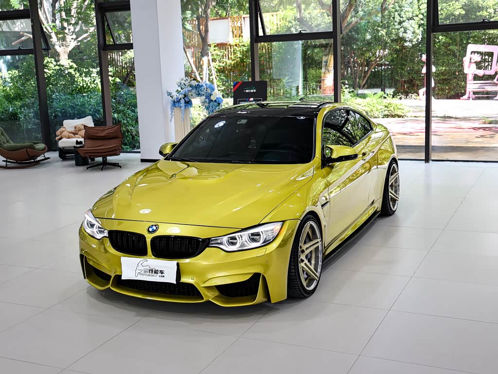 BMW M4 2014 M4