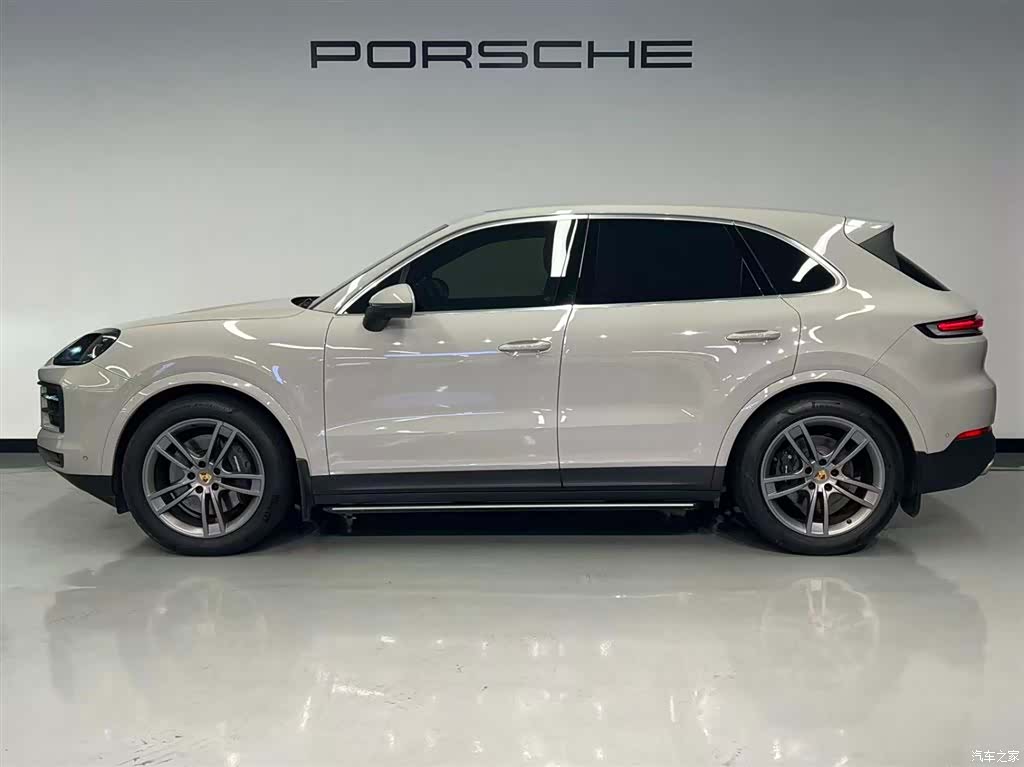 Porsche Cayenne, 2024 4