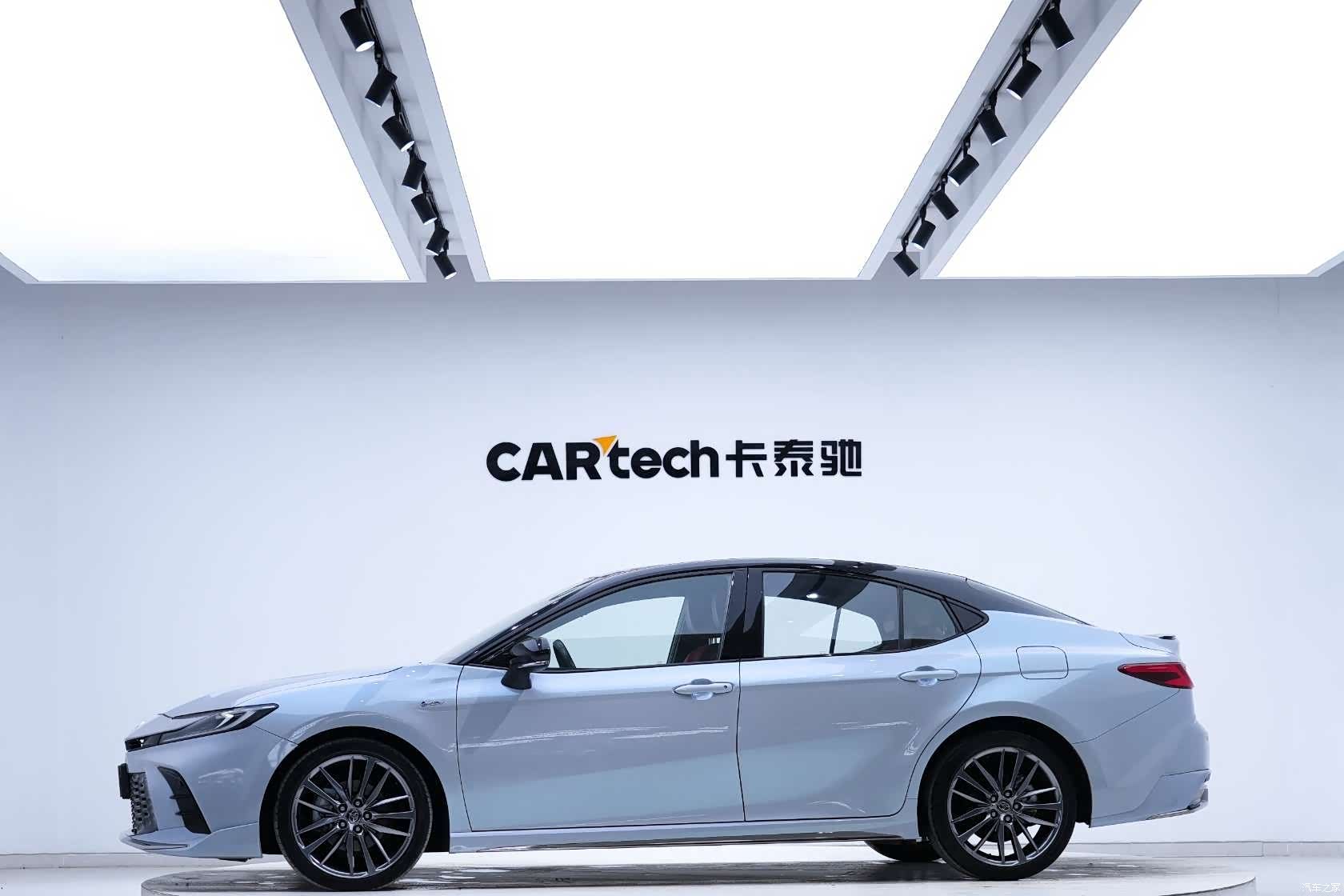 Toyota Camry, 2024 2