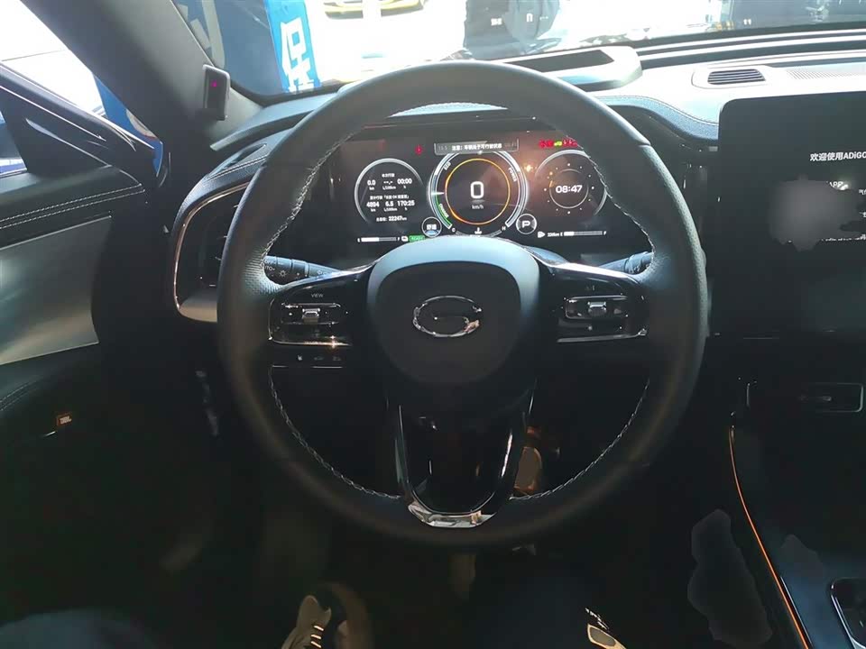 Trumpchi Trumpchi GS8