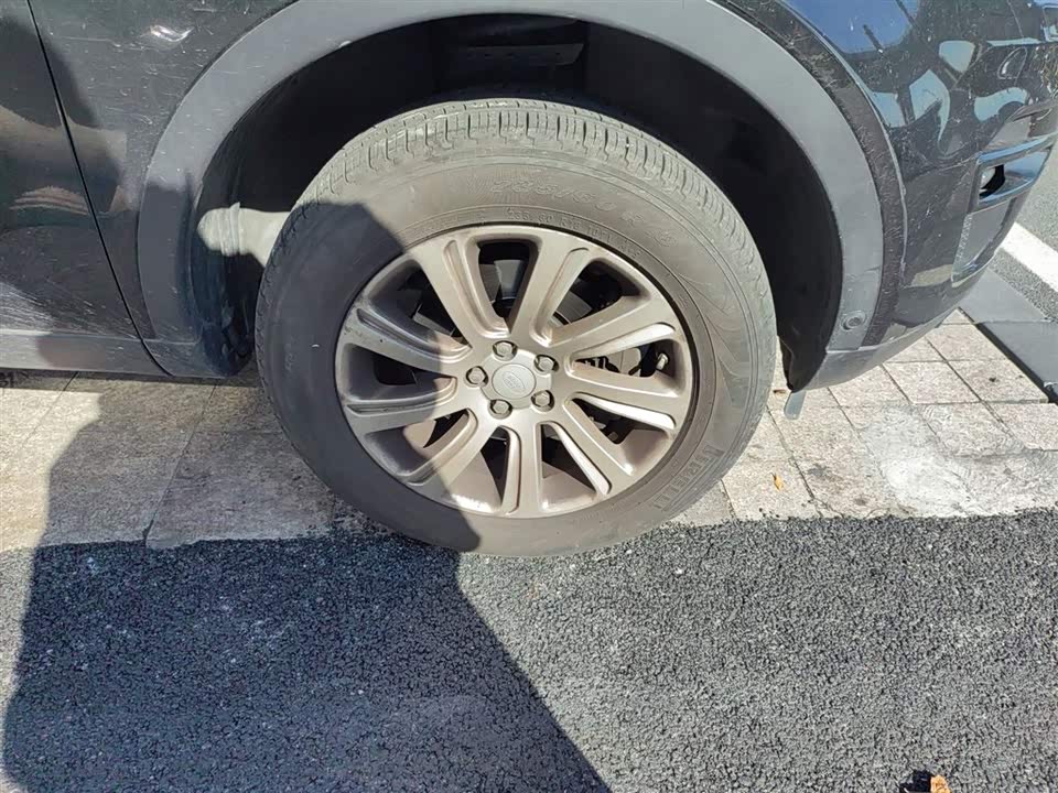 Land Rover Discover Shenxing