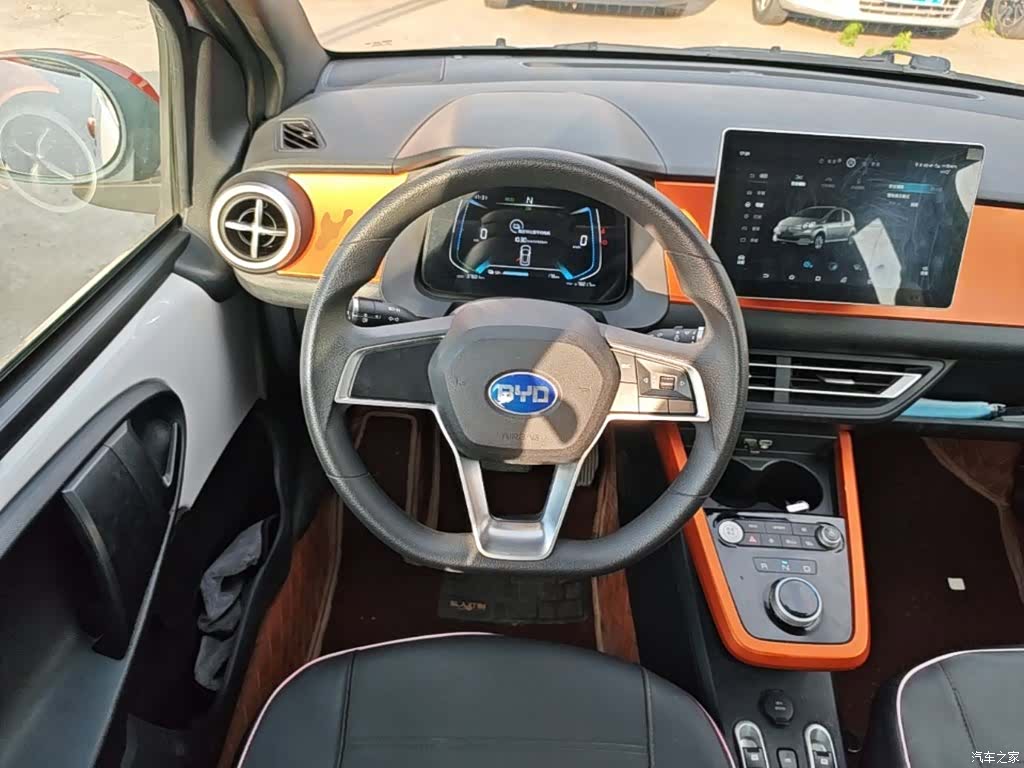 BYD e1, 2019 7