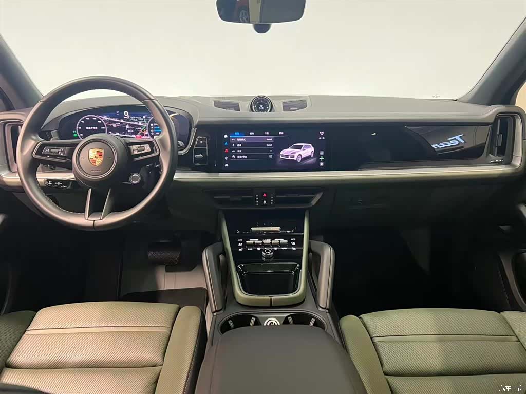 Porsche Cayenne, 2024 8