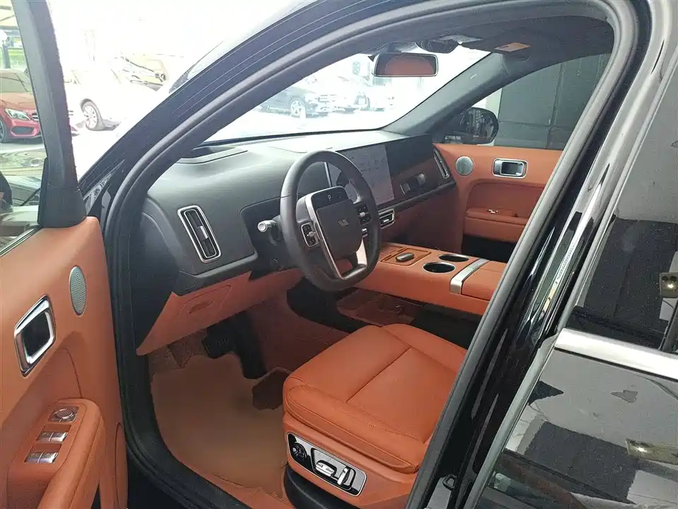 Li Auto Ideal L7
