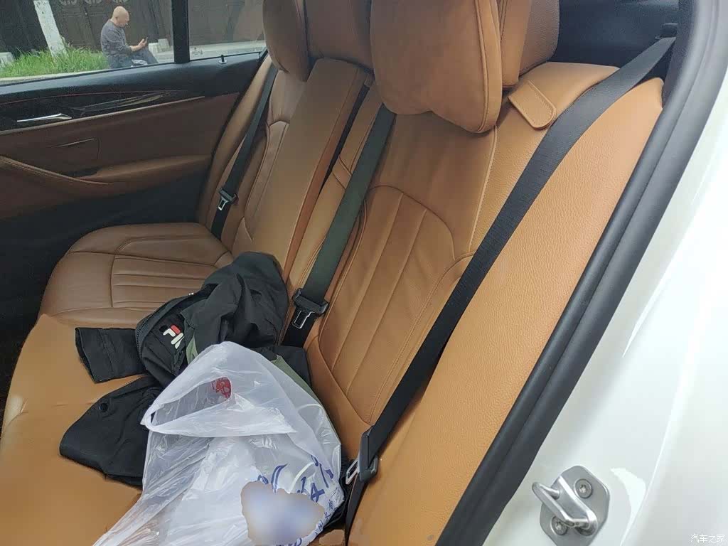 BMW 5 Series, 2017 15