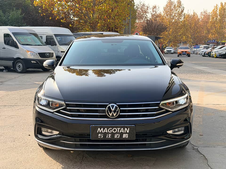 Volkswagen Magotan