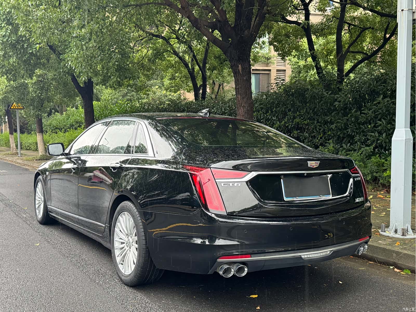 Cadillac CT6, 2020 4