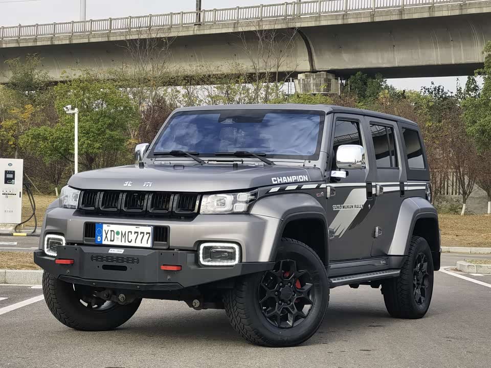 Beijing BJ40