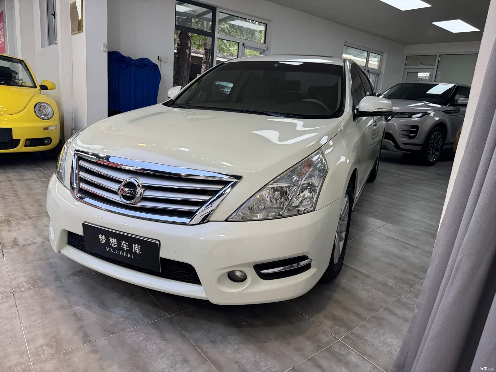 Nissan Teana, 2012 2