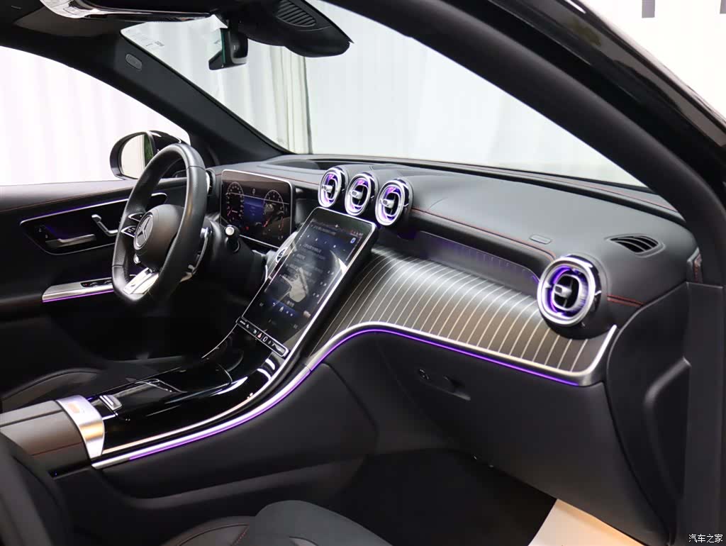 Mercedes-Benz GLC, 2024 19