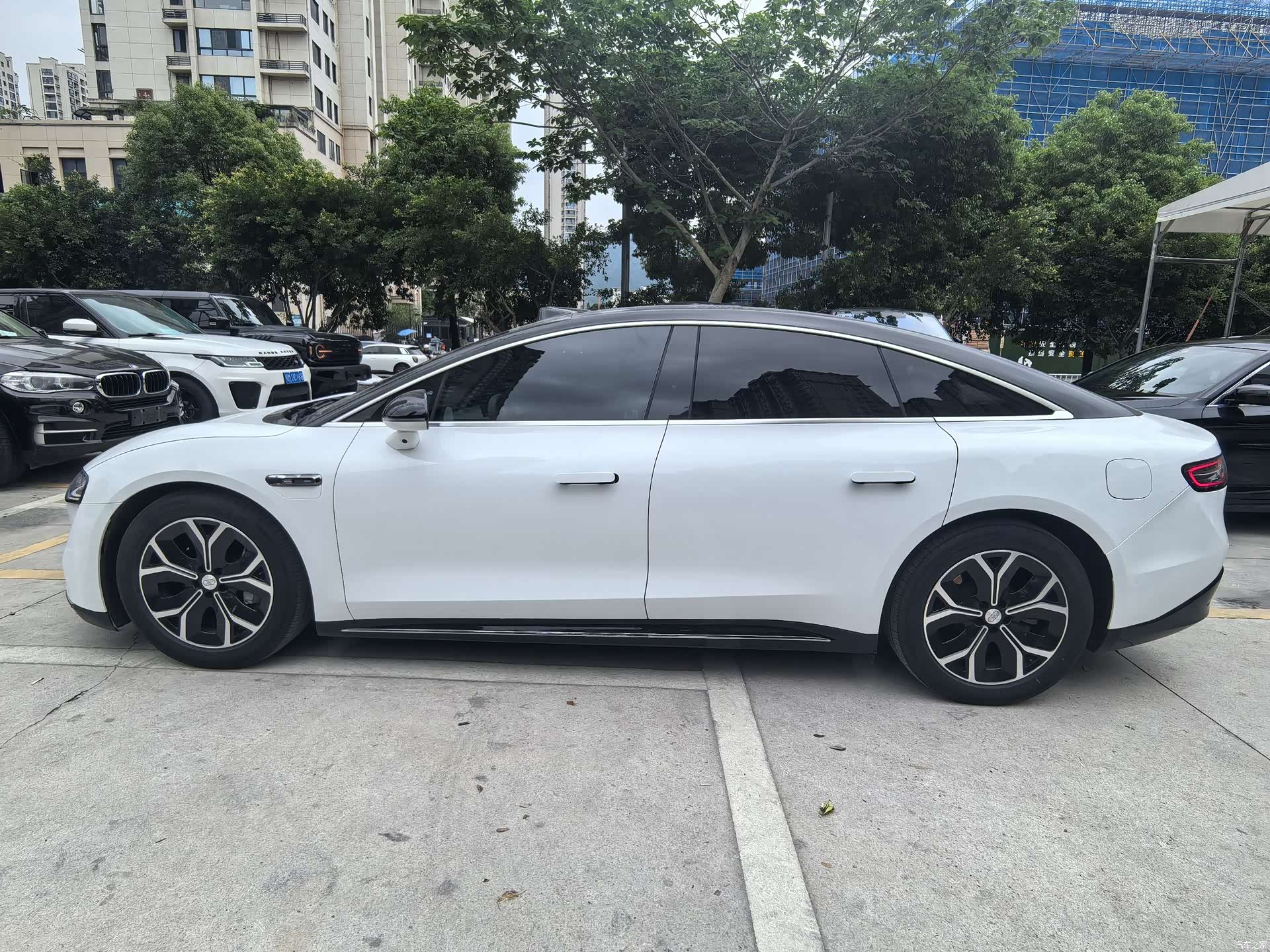 Luxeed S7, 2025 14