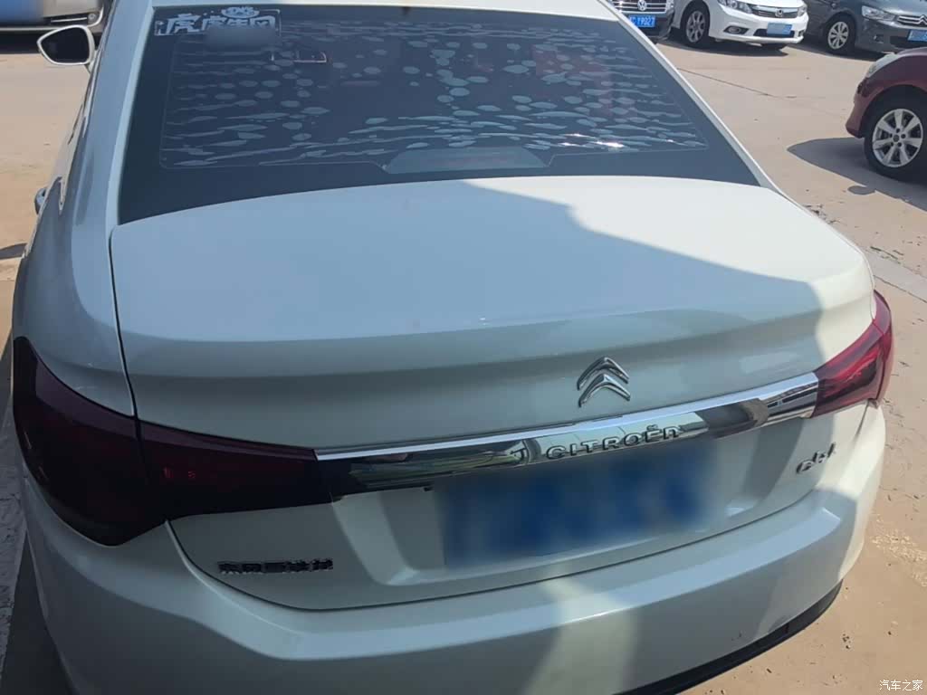 Citroen C4, 2017 6