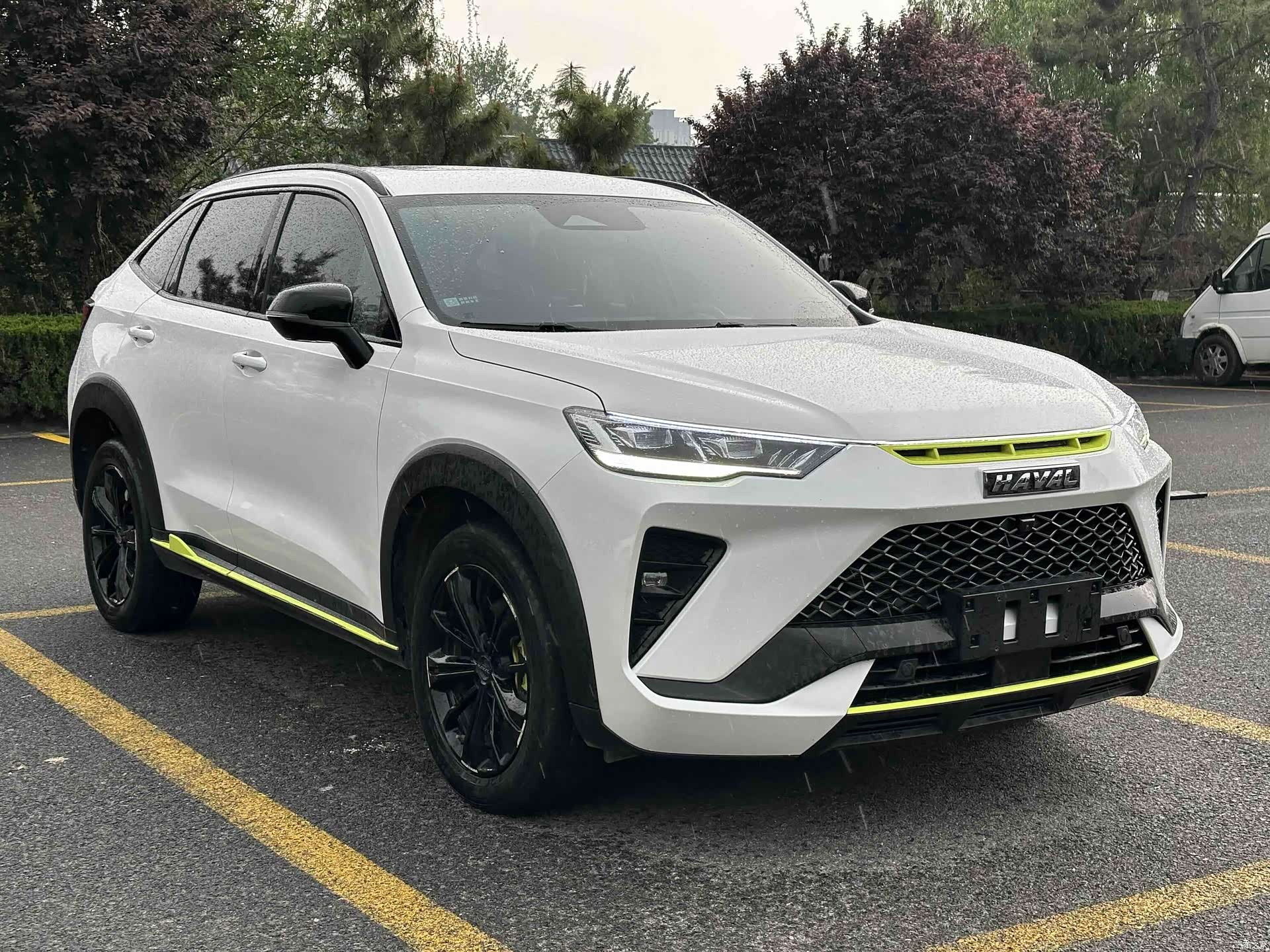Haval H6, 2021 2
