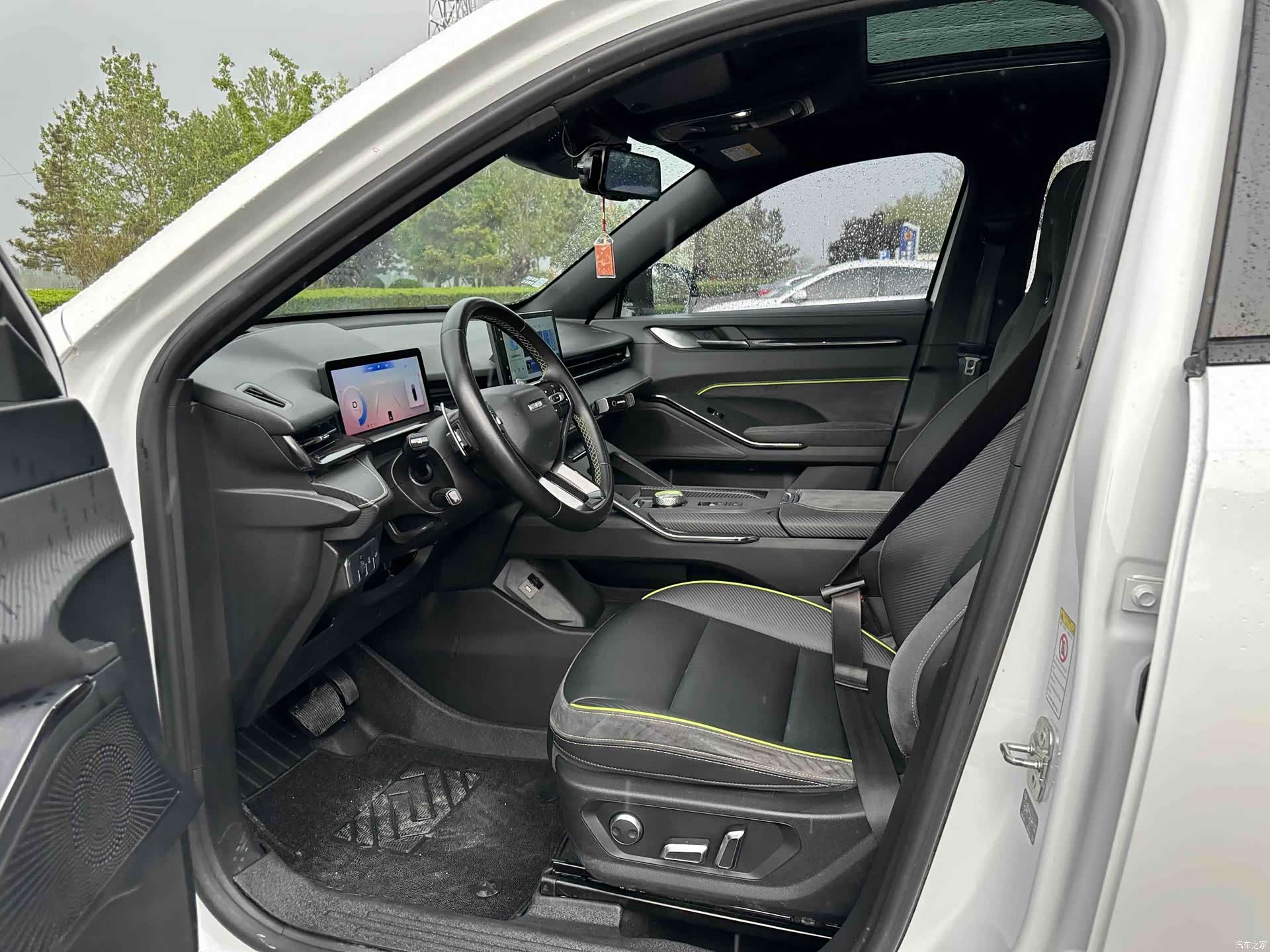 Haval H6, 2021 3