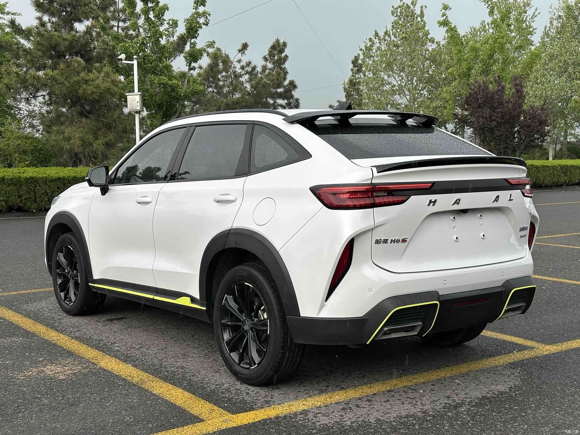 Haval H6, 2021 7