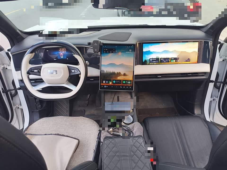 Geely Galaxy Galaxy L7