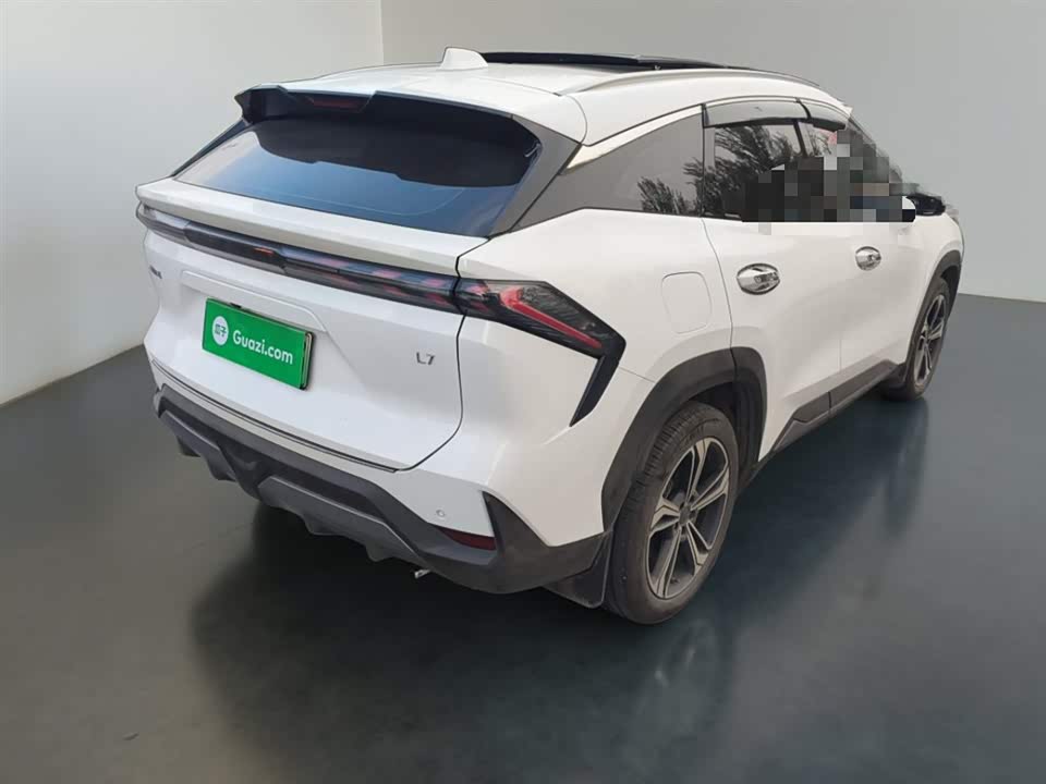 Geely Galaxy Galaxy L7