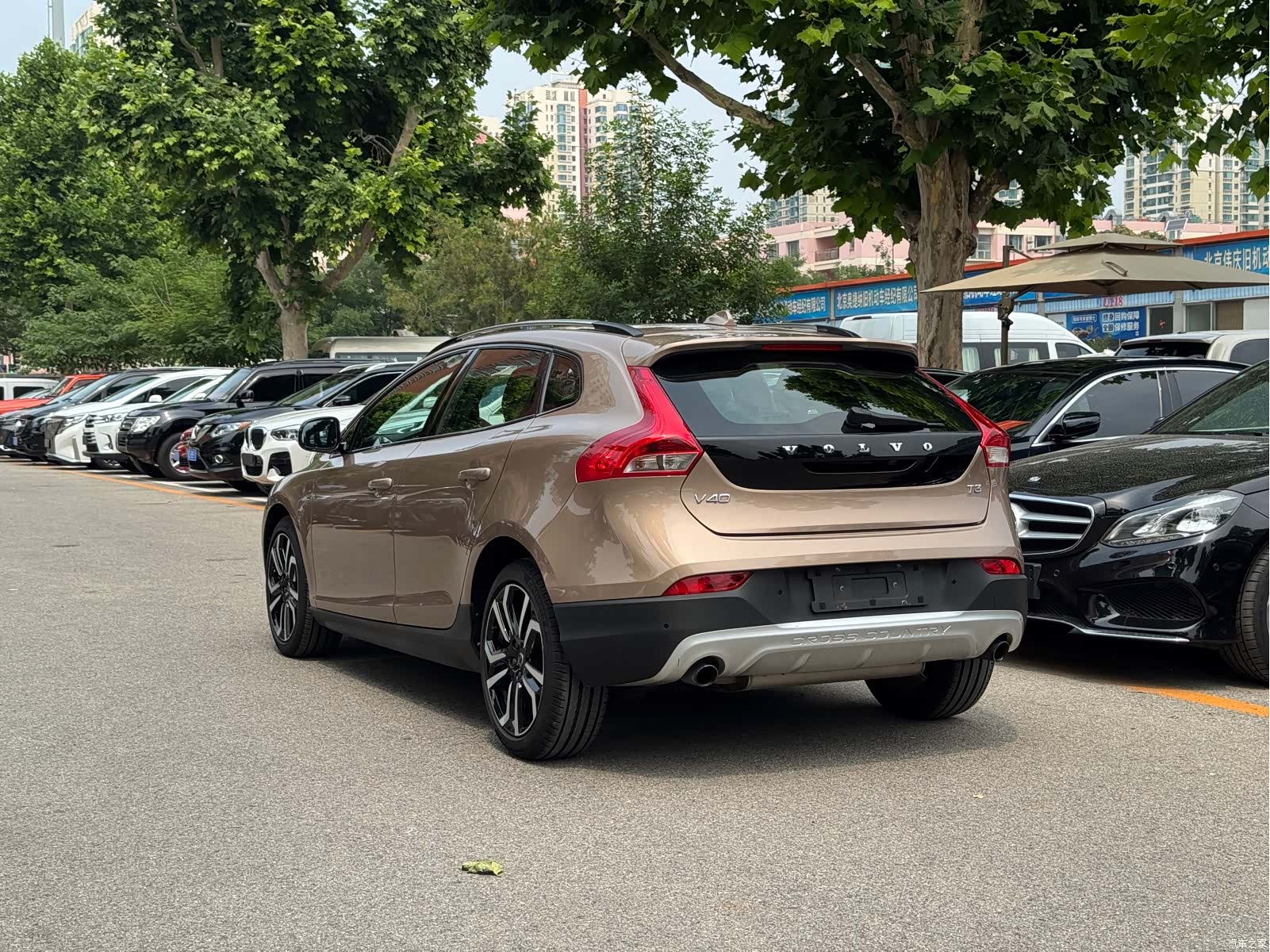 Volvo V40, 2017 3