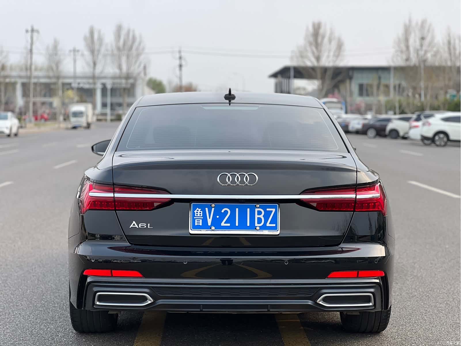 Audi A6L, 2021 все фото