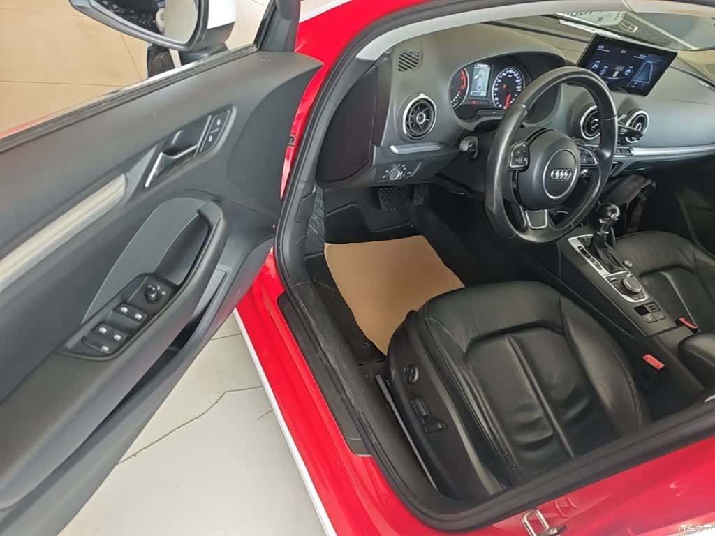 Audi A3, 2015 16