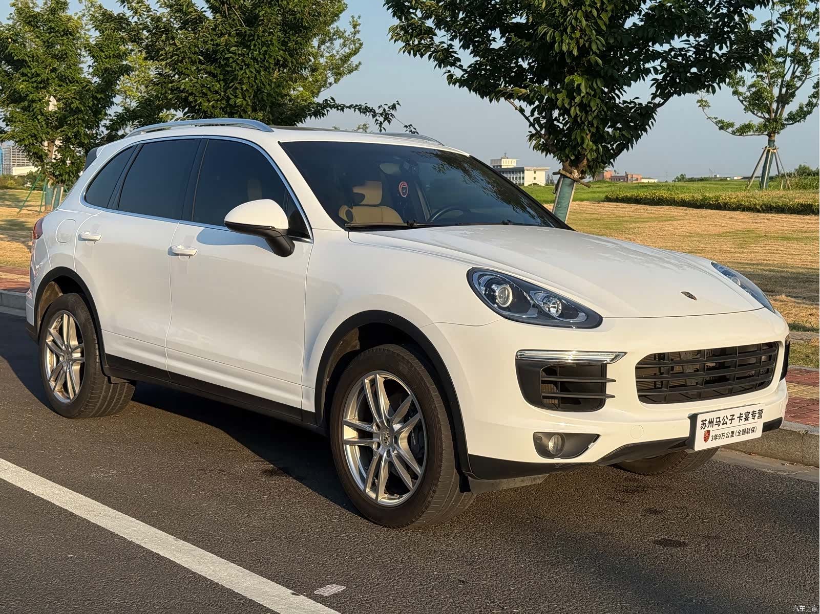 Porsche Cayenne, 2016 3