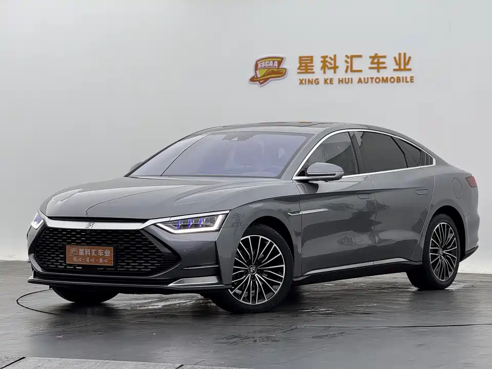 BYD Han