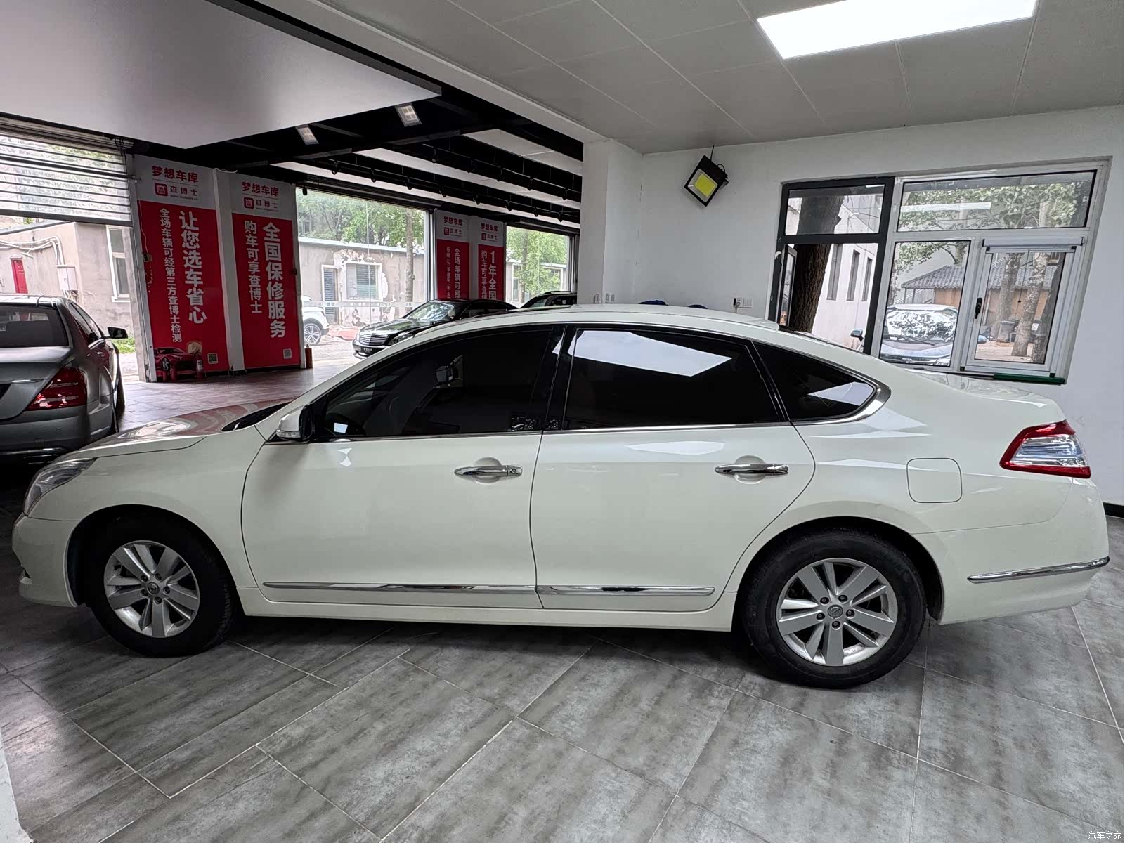 Nissan Teana, 2012 4