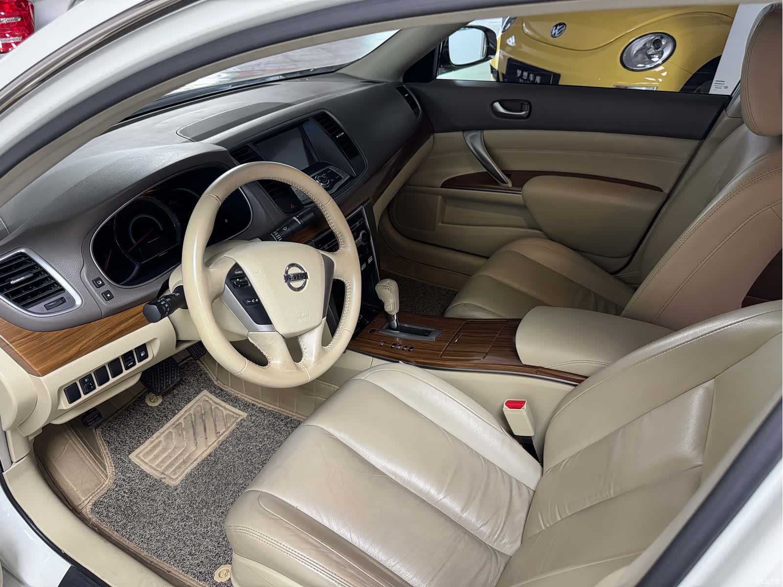 Nissan Teana, 2012 8