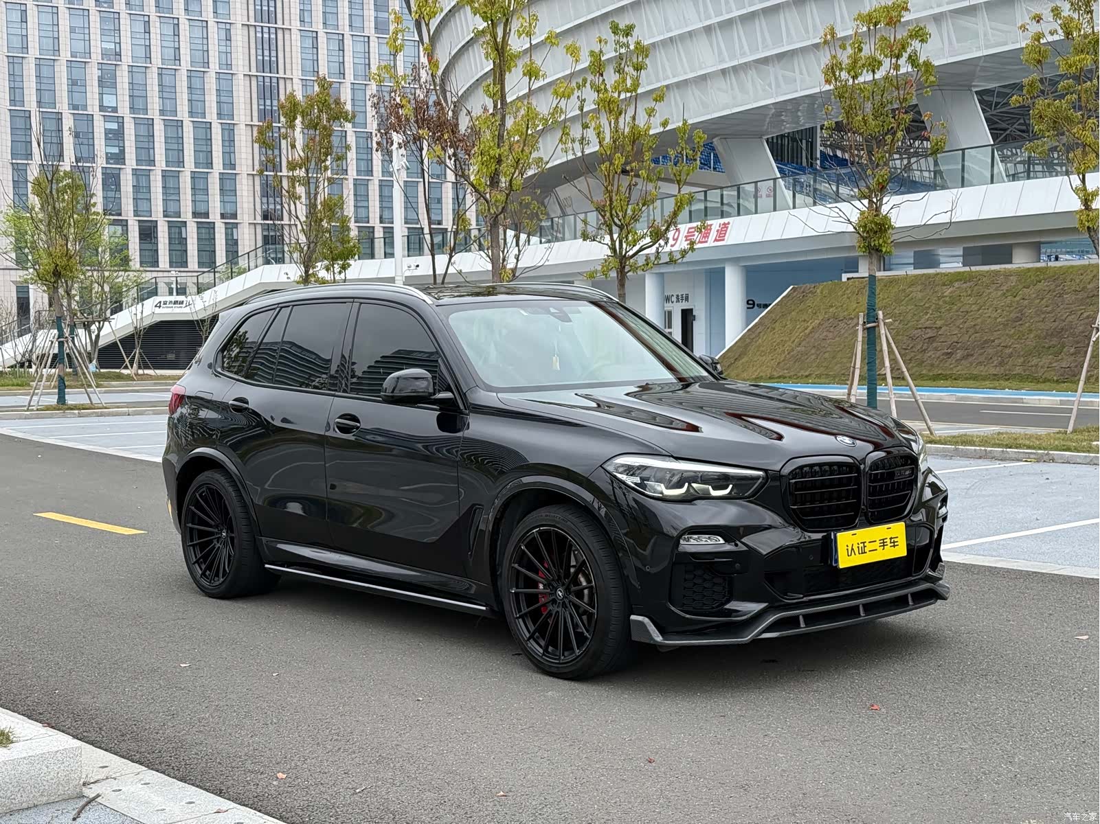 BMW X5, 2021 9