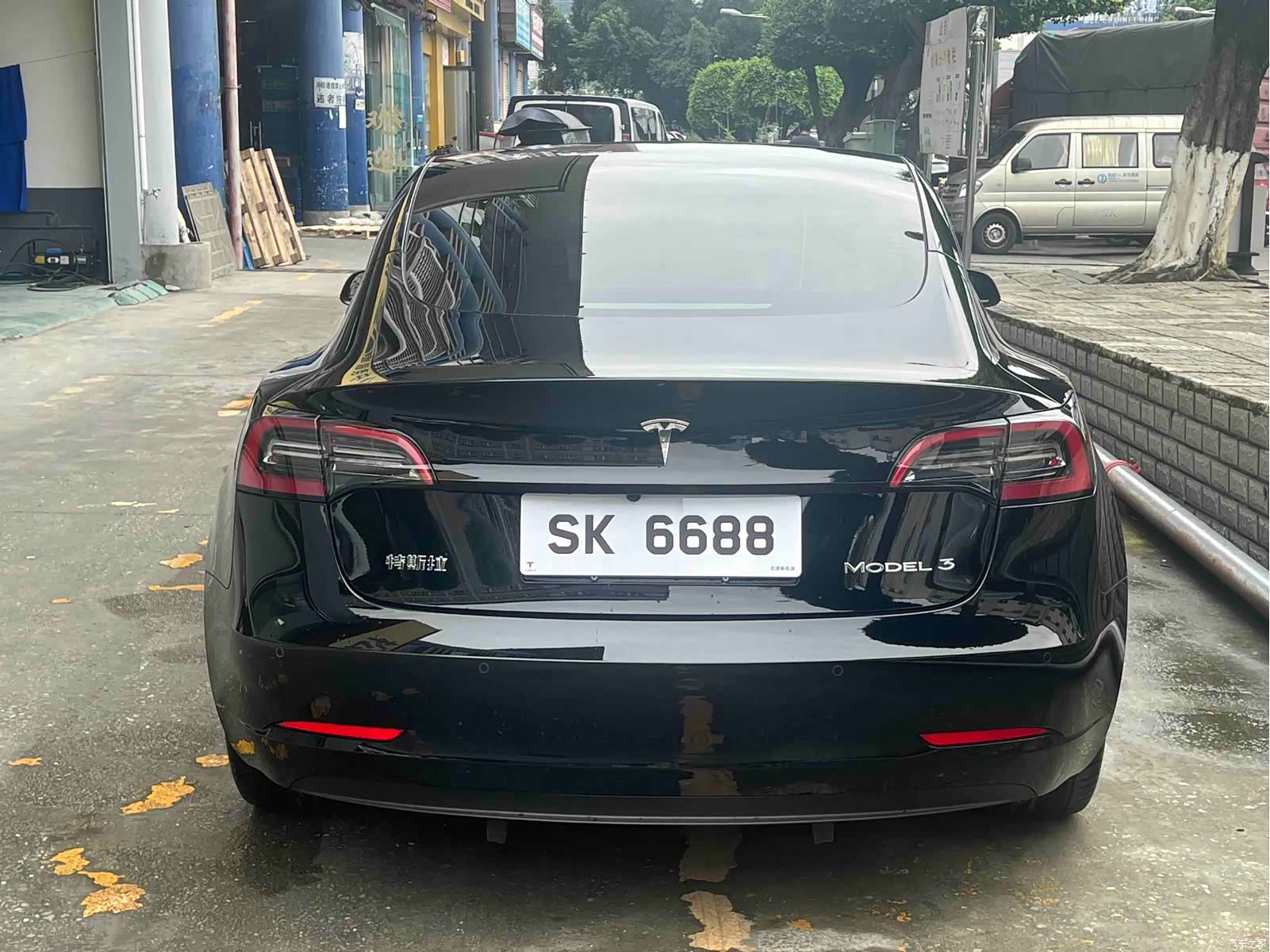 Tesla Model 3, 2023 6