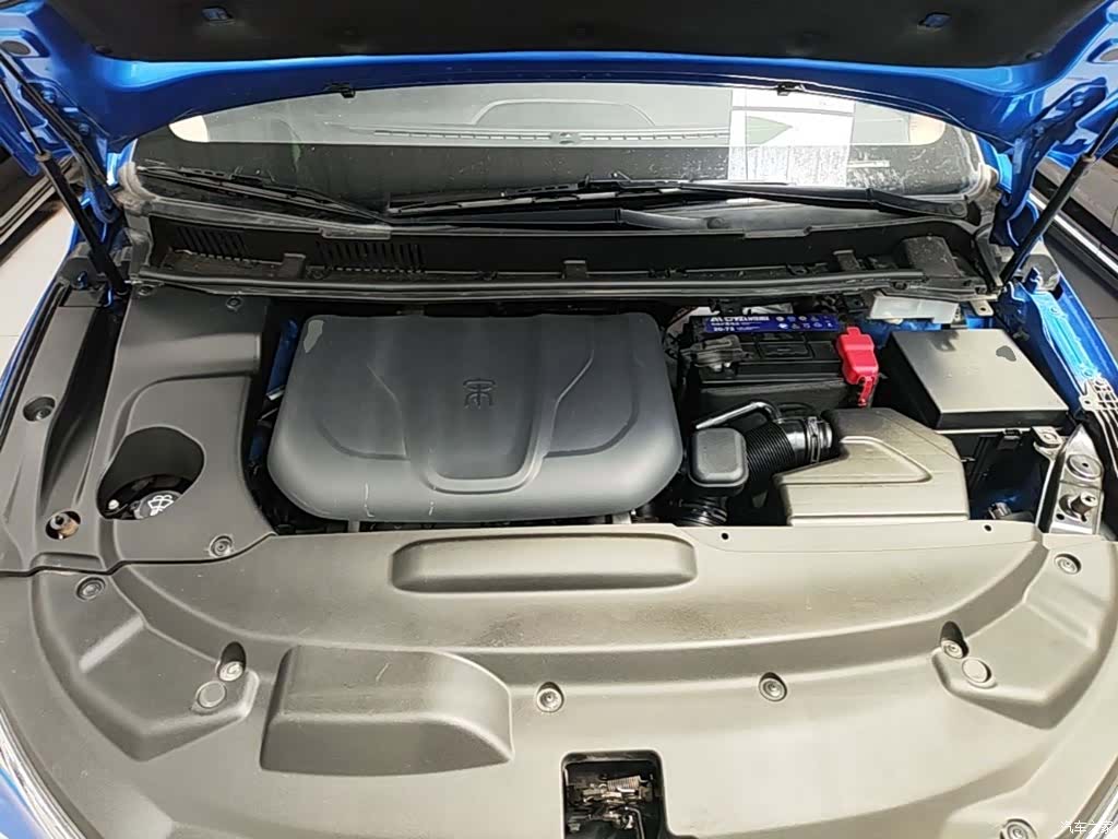 BYD Song, 2017 20