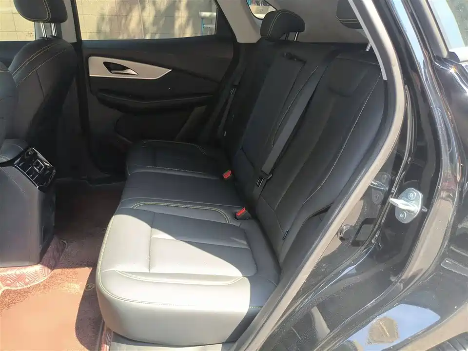 Forthing Popular T5 EVO