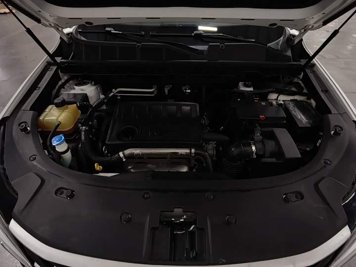 Changan CS85 COUPE 2019 2.0T АКПП dong ban guo V