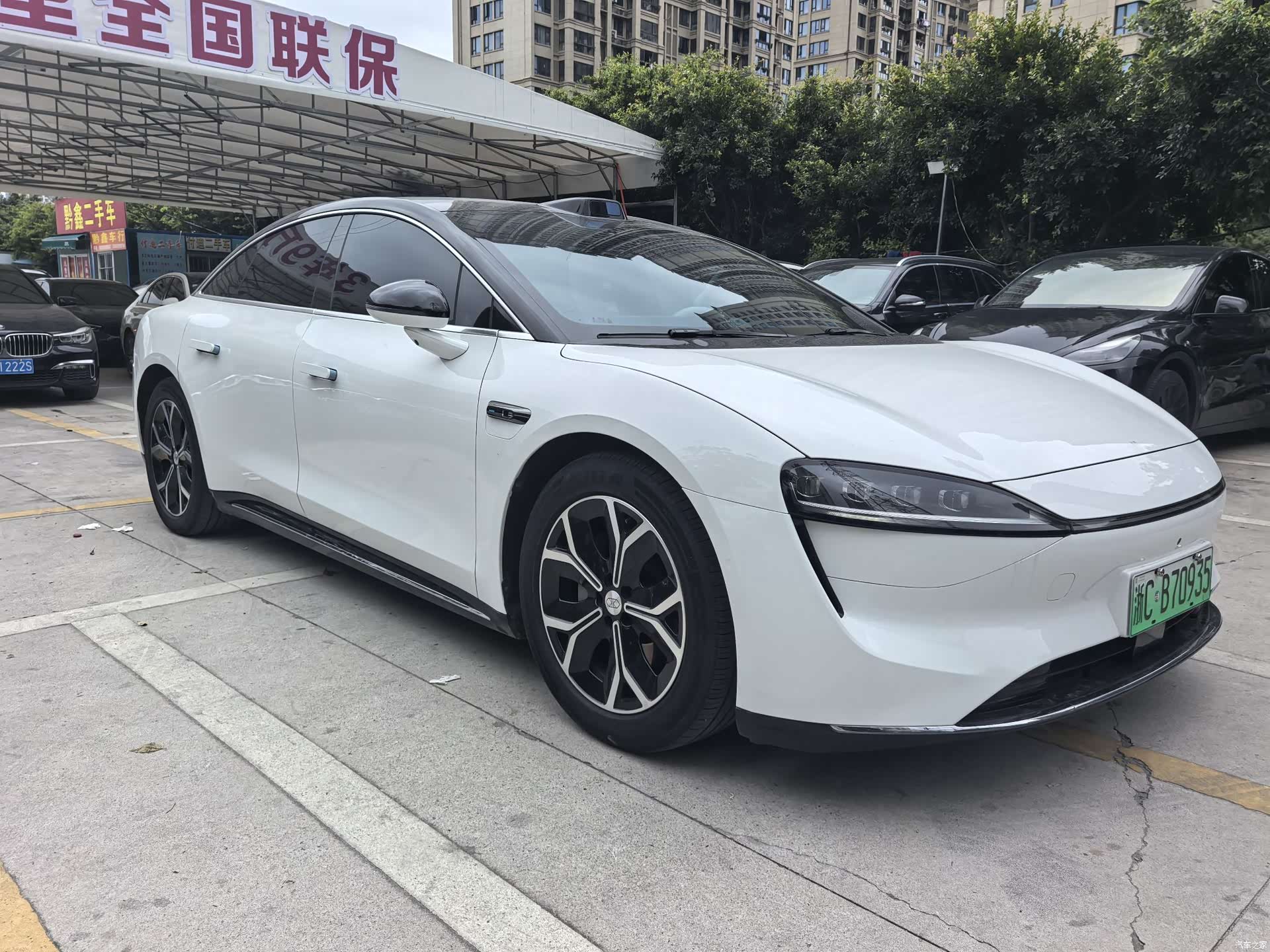 Luxeed S7, 2025 4