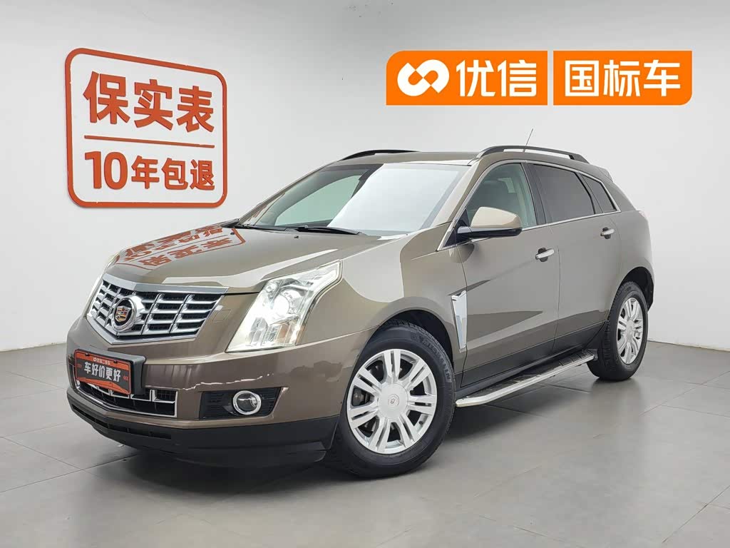 Cadillac SRX