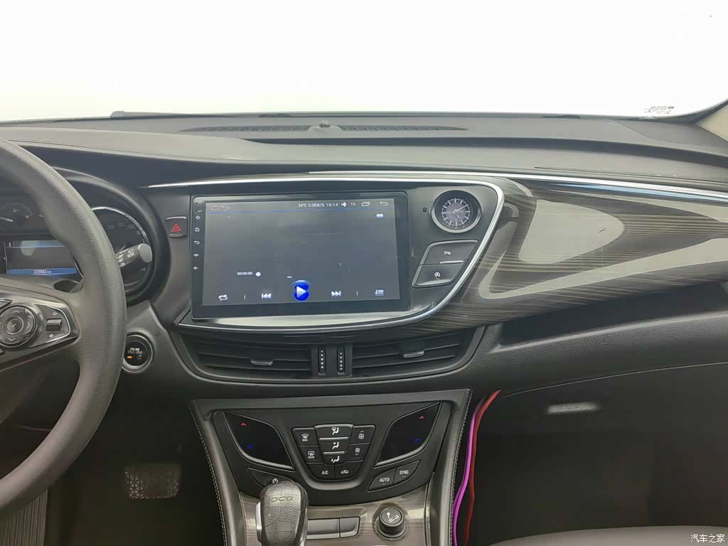 Buick Envision Plus, 2018 12