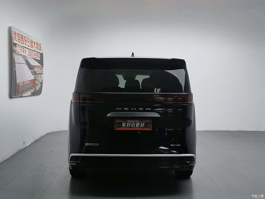 Denza D9, 2023 4