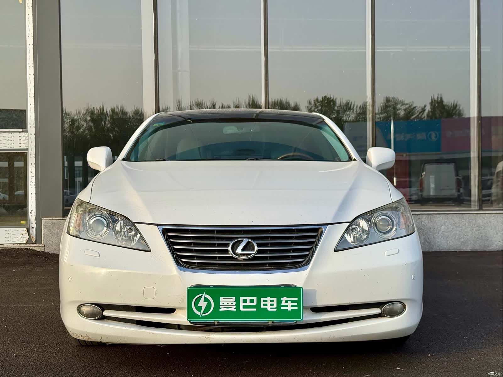 Lexus ES, 2009 2