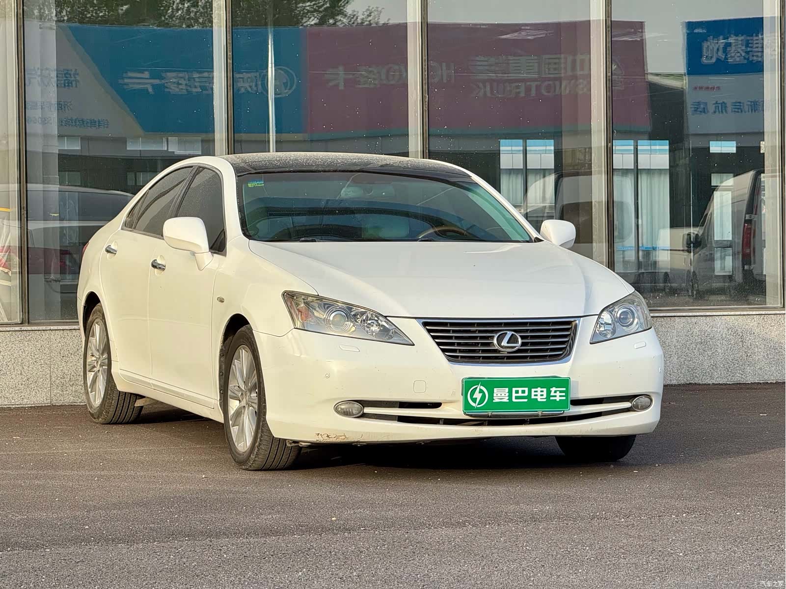 Lexus ES, 2009 3