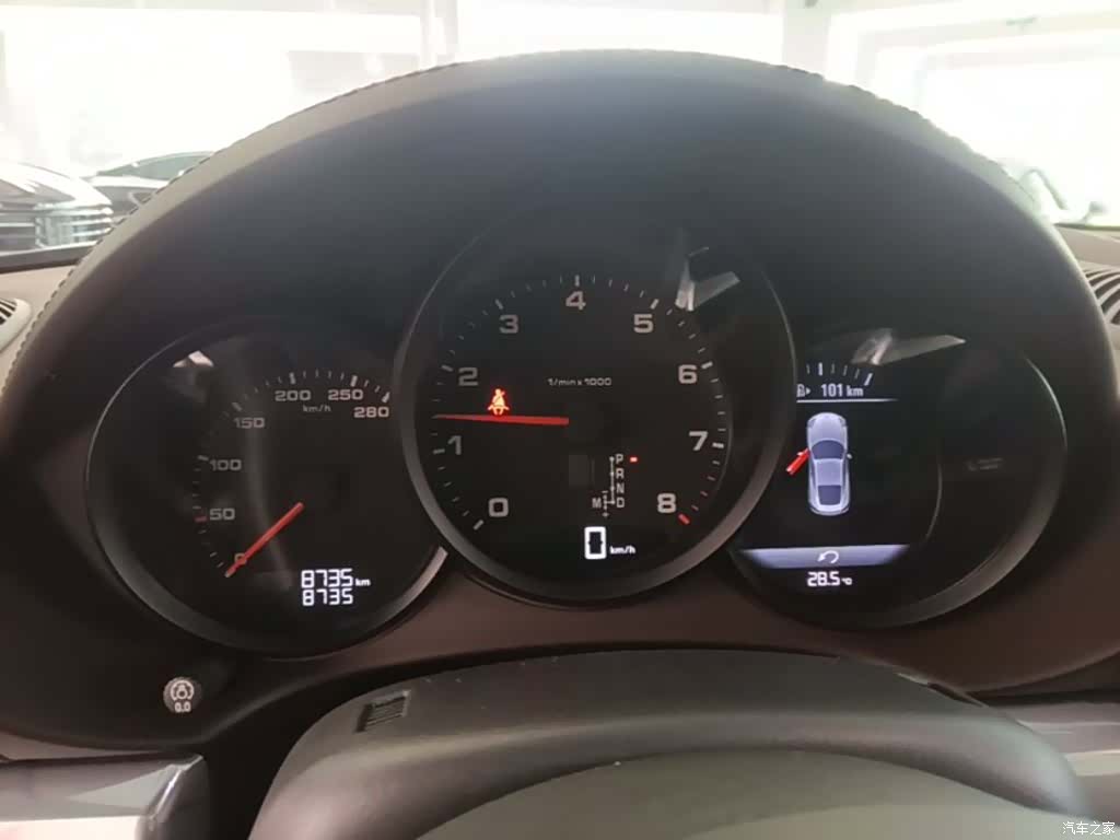 Porsche Cayman, 2025 18