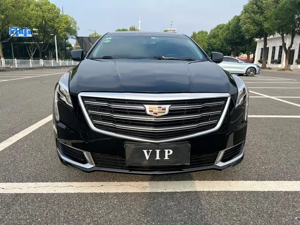 Cadillac XTS