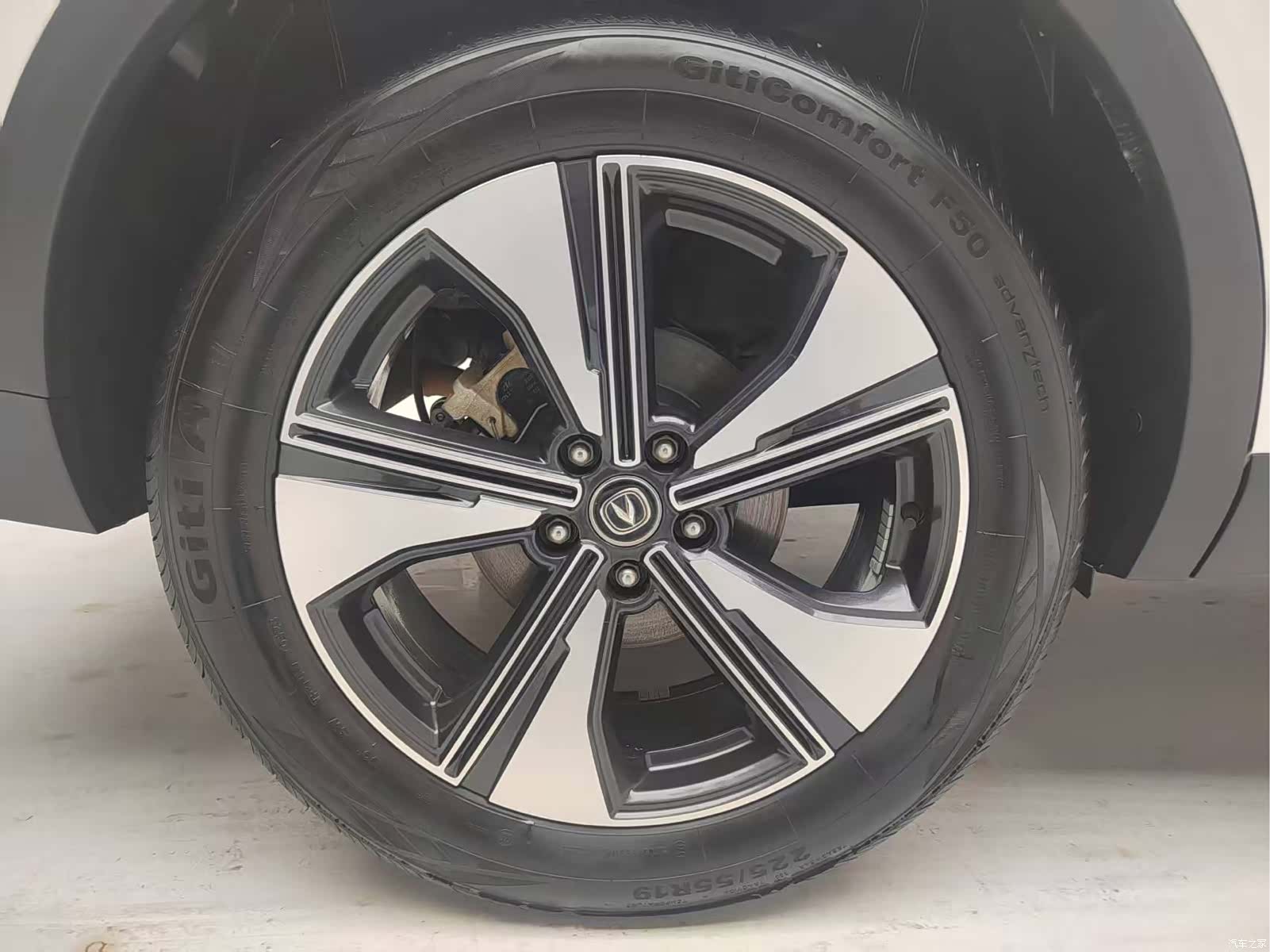 Changan CS55, 2023 8