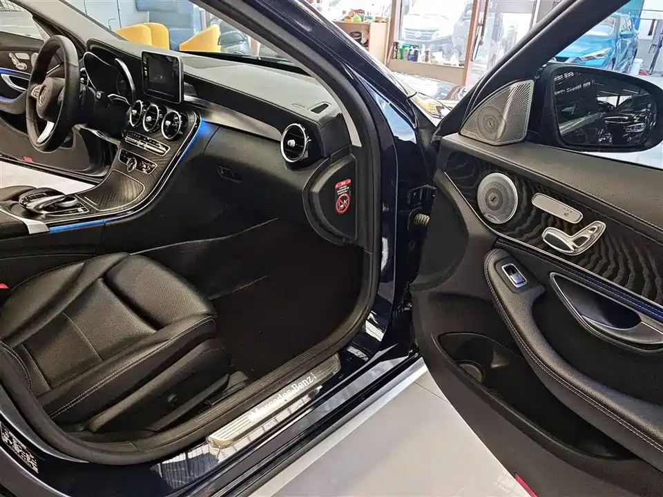 Mercedes-Benz Class C