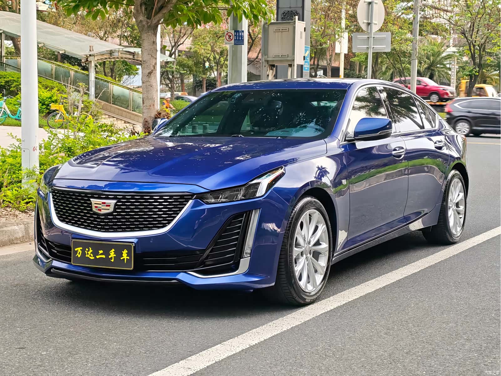 Cadillac CT5, 2023 1