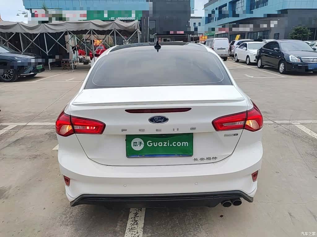 Ford Focus, 2021 6